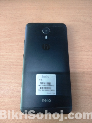 HELIO S10 _ফুল ফ্রেশ জেনুইন এবং অরিজিনাল